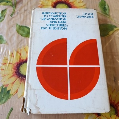 Einführung in Computerorganisation und Datenstrukturen - Stein - McGraw 1975
