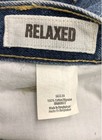 Arizona Jean Company Men's Relaxed Fit Light Stone Tapered Leg Jeans NWT 54x29 — photo 3