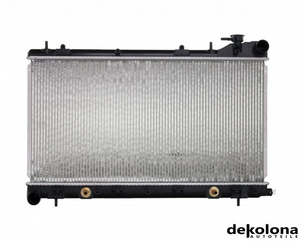 MotorküHlung KüHler FüR Subaru Forester 02-08-image