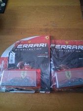 MODELLINI N 2 PEZZI FERRARI FT COLLECTION SCALA 1:43 N.75/80 VEDI FOTO