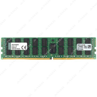 Memoria RAM Para Servidor 32GB (2x16GB) DDR4 2133MHz ECC UDIMM - Marca A-Tech, Ideal Para Actualizaciones