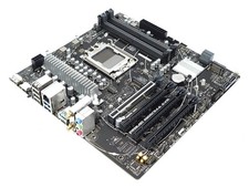ASUS PRIME B650M-A AX6 AMD B650 SOCKET AM5 DDR5 DP MOTHERBOARD MB1GZ0-A01 NO I/O
