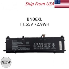NEW OEM 72.9WH BN06XL Battery For HP Spectre X360 15-EB L68235-1C1 L68299-005