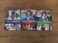 Call The Midwife, Complete Seasons One,Two and Three. Seasons 1, 2,  3
