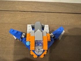 LEGO Super Heroes Mini Lot The Milano 30449 The Guardians&rsquo; Ship 30525 Complete