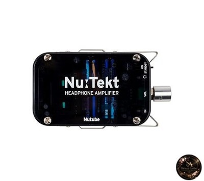 KORG Nu:Tekt HA-S Kopfhörerverstärker-Kit - Kopfhörerverstärker mit Nutube DAC