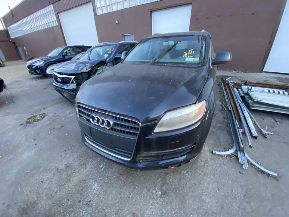 07 08 09 10 Limpiador de aire AUDI Q7 Foto 2 de 4