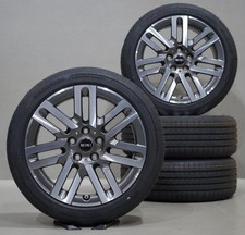 Original Mini Cooper F65 F66 F67 17 Zoll Sommerreifen Reifen 965 DOT23 NEU