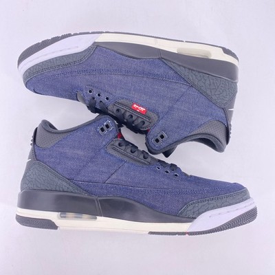 Levi’s Nike Air Jordan 3 Retro SP Indigo　27センチ 2026 Levi's x Air Jordan 3 Retro SP Denim Blue Indigo Red IH7959