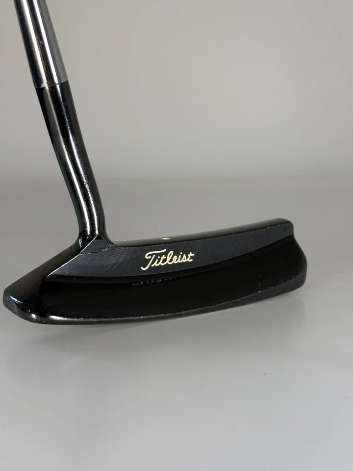 Scotty Cameron Putter RH Studio Design 1 original head & Shaft carbon steel - Image 2 of 4