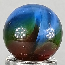 Jabo Swirl Marble .58 Inches Near-Mint Condition Combined Shipping