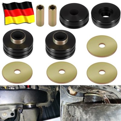 9.4102G Body Mounting Bushing Kit Universal Mount w/ Mounts & Washers & Bushings