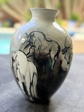 TOZAI HOME NEW Western Large White & Black Pa...