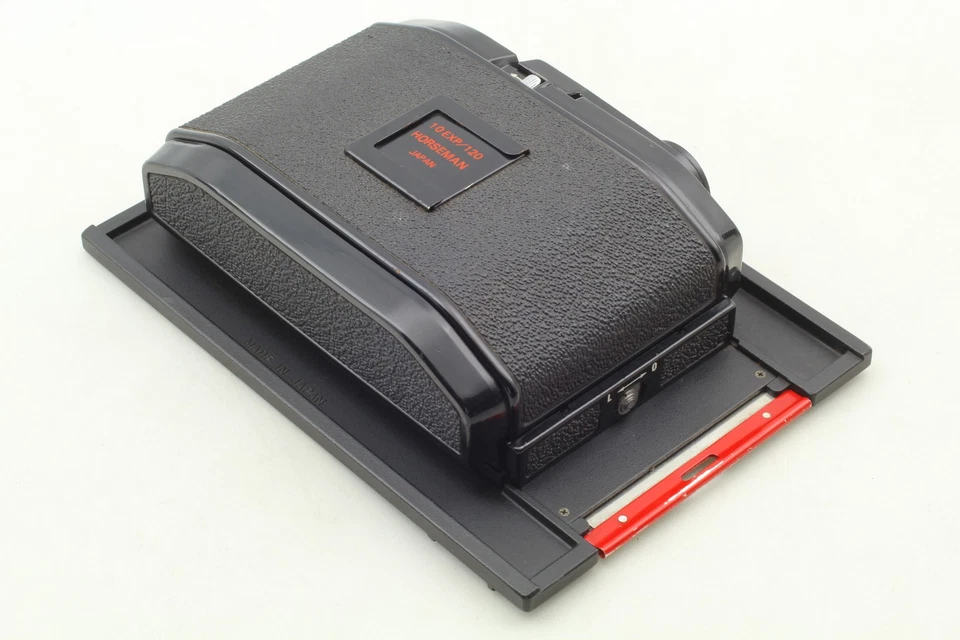 [ Near MINT ] Horseman 10EXP 120 6x7 Roll Film Back Holder For 4x5  From JAPAN - Image 4 of 4