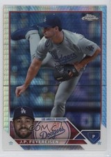 2023 Topps Chrome Update Prism Refractor JP Feyereisen #USC130 00gy