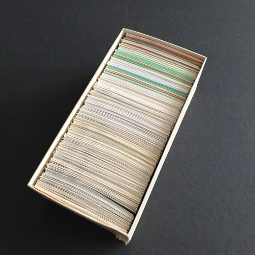 US STAMPS Awesome Collection on #102 Cards SC# 11-799 Great Wash/Frank Section