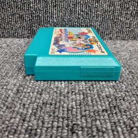 Famicom Software Model Wily Light S Rock Board That S Paradise Capcom FE890