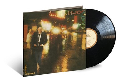 Joe Ely Down On The Drag (Vinyl)