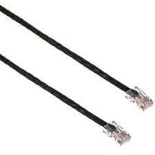 Comprehensive Patch Cable - 50 Ft - Black CAT5E-ASY-50BLK 
