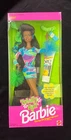 Vintage 1991 Mattel Totally Hair Brunette Barbie Doll #1117 NRFB