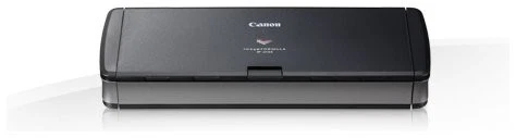 Canon Scanner 600DPI IMAGEFORMULA P 215Ii Black 9705B003 - Immagine 2 di 4