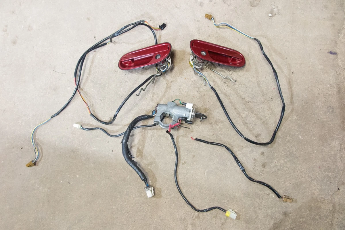 日产其他点火系统和组件适用于日产300ZX | eBay