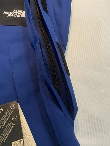 The North Face Mountain Gore-Tex Jacket Blue New W/Tags Men’s XS image 7