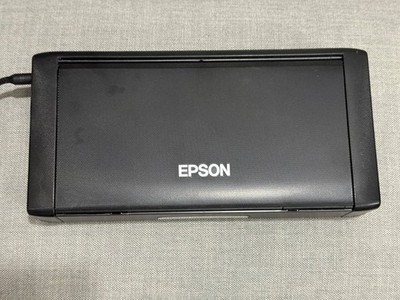 Epson WorkForce WF-100 Wireless Mobile Inkjet Printer