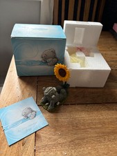 tatty teddy me to you bear figurine spring to life