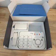 Ring Alarm 1st Gen Partial Kit Home Security System Missing Motion  Base 
