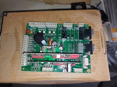 SIEMENS MRI CONTROLLER PCB 10433122