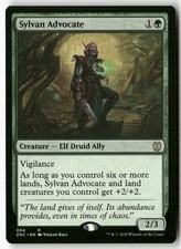 #84 - Sylvan Advocate - Rare BBX1 M8R