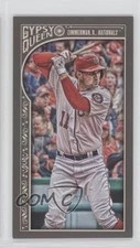 2015 Topps Gypsy Queen Minis Ryan Zimmerman (Bat Visible) #178 0c4
