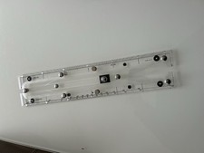 Parallel Ruler for Chart Navigation Parallel Ruler