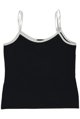 Madeleine Top Damen Trägertop Tanktop Unterhemd Gr. EU 38 Mehrfarbig #ofi5uz1