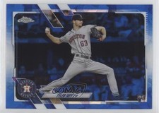2021 Topps Chrome Update Sapphire Edition Tyler Ivey #US274 0a2j