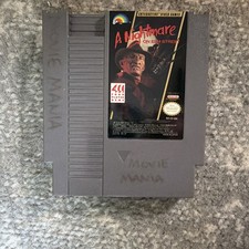 A Nightmare On Elm Street Nintendo NES