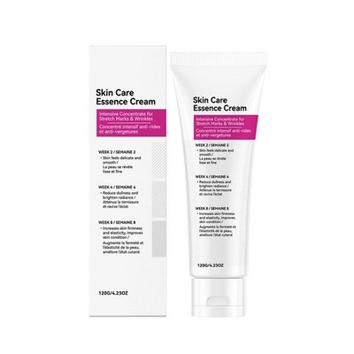Moisturizing Cream Concentrated Skin Care Products 120ml Women Men Hydrating