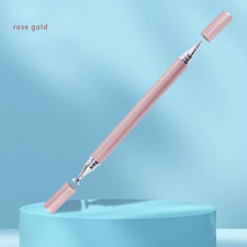 Tablet Phone Touch Screen Pen Disc Silicone 2In1 Dual-Purpose Stylus Paintingoff