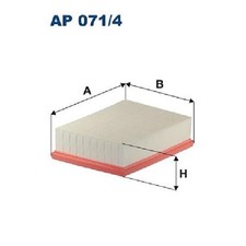 Luftfilter 24365301 für Opel Mokka-Mokka X J13