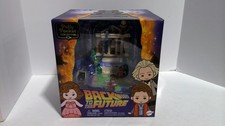 Polly Pocket New Collector Series Back to the Future Compact Limited