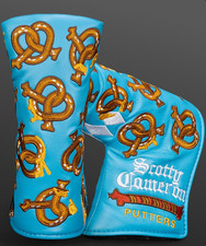 2026 Scotty Cameron Oktoberfest Brezn Hund Headcover - PRESALE SHIPS ASAP
