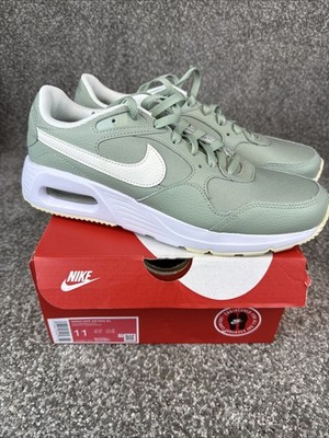 Nike Air Max SC Athletic Shoes Jade Horizon White HV0831-370 Women s Sz 11