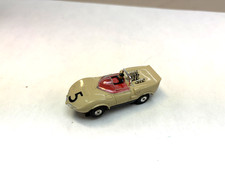 VINTAGE---Aurora T-Jet 1377 Chaparral with Roll Bar and Closed Rivet HO Chassis