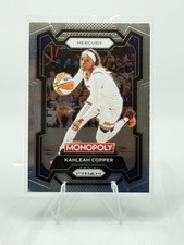 2024 Panini Basketball Prizm Monopoly WNBA Kahleah Copper #58 Phoenix Mercury