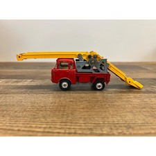 Corgi Fc150 Conveyor Jeep Vintage Diecast Truck Nice Condition Rare