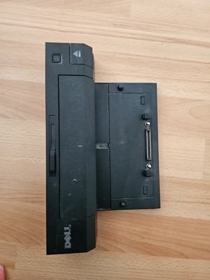 Dell Dockingstation PR02X Dock K09A E-Port Plus für Latitude & Precision