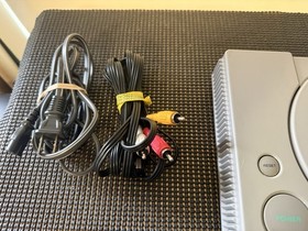 PlayStation 1 Bundle-TESTED AND WORKING! Console, OEM Controller, Cables, Card