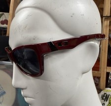 Oakley JUPITER LX Brick Red /Grey Sunglasses 57-15-130 #03-284 Shades Surf