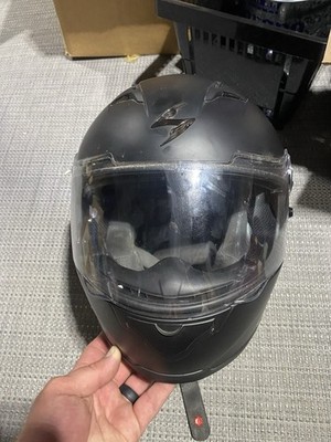 Scorpion Exo-500 Racing Helmet Size Xs